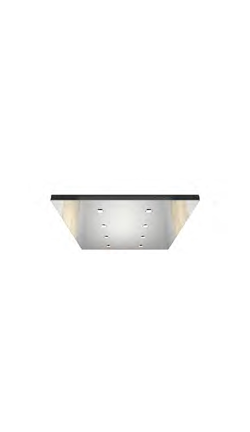 stainless steel, downlight integral-type ceiling series QP-D52 