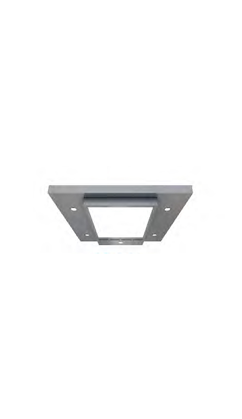 Stainless steel, acrylic, downlight integral-type ceiling series QP-D54