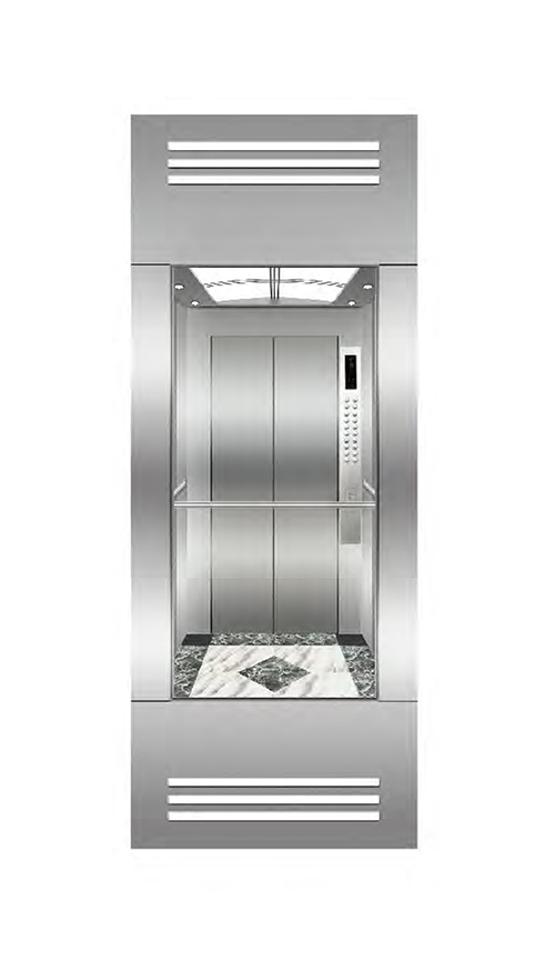 Observation Elevator QPB-002