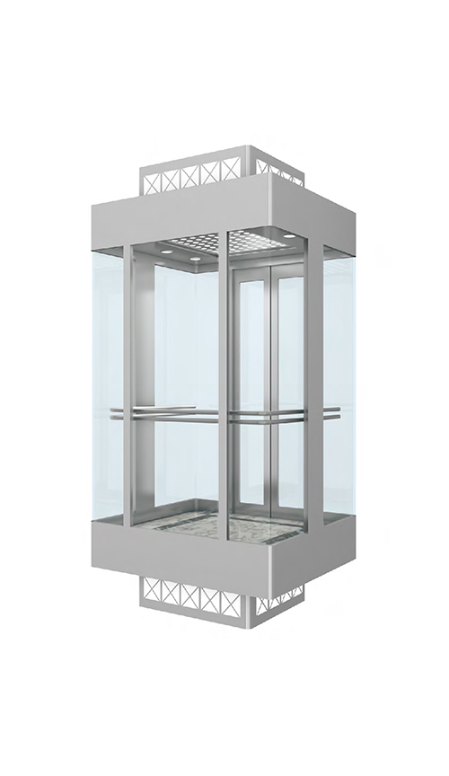 Observation Elevator QPB-004