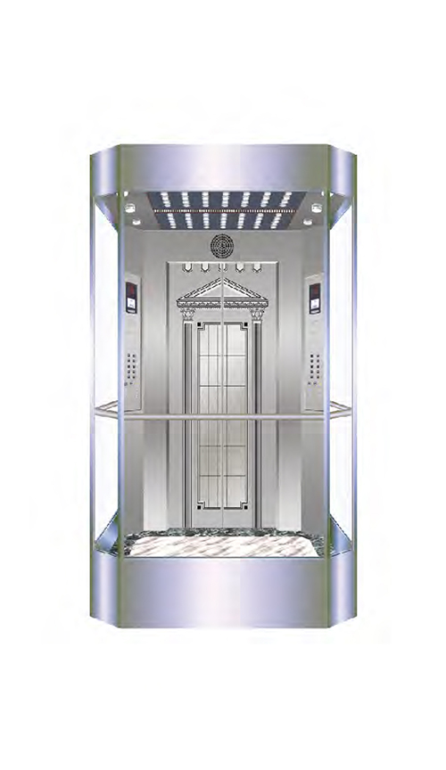 Observation Elevator QPB-005