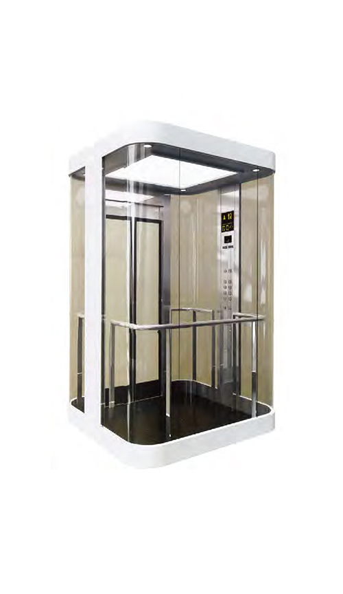 Observation Elevator QPB-006