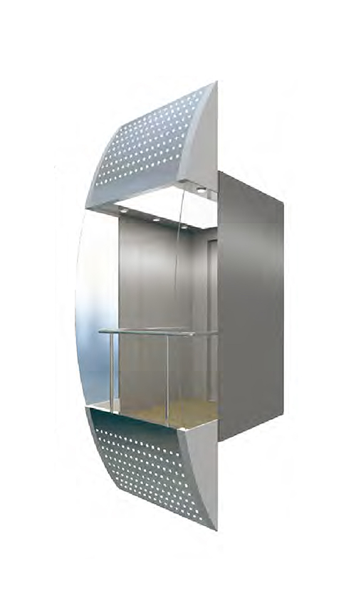 Observation Elevator QPB-009