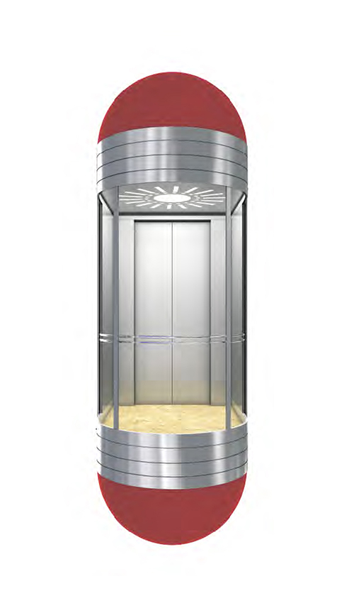 Observation Elevator QPB-011