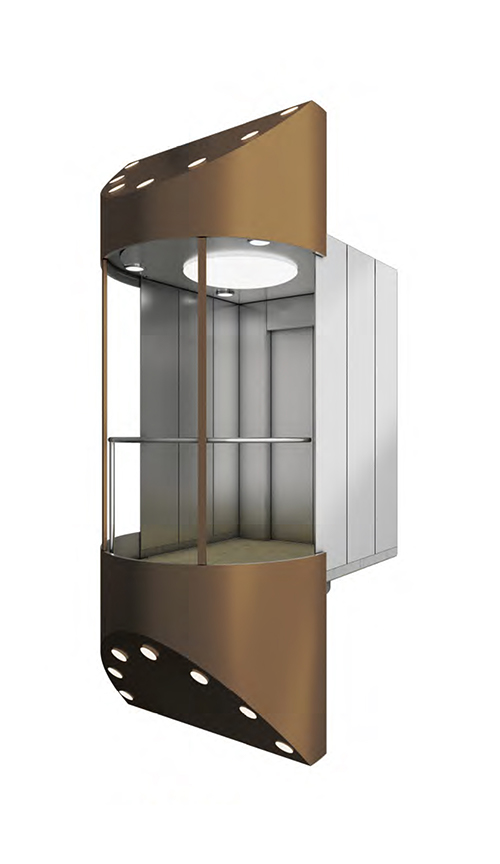 Observation Elevator QPB-015