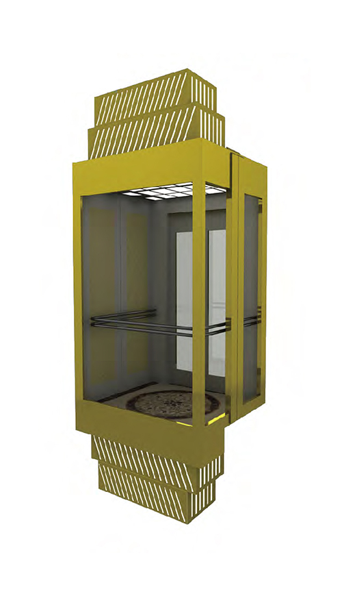 Observation Elevator QPB-016