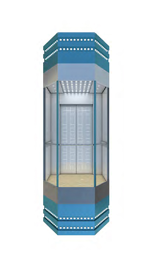 Observation Elevator QPB-018