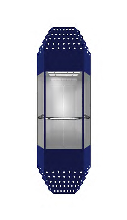 Observation Elevator QPB-019