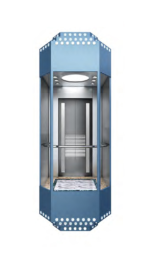 Observation Elevator QPB-021