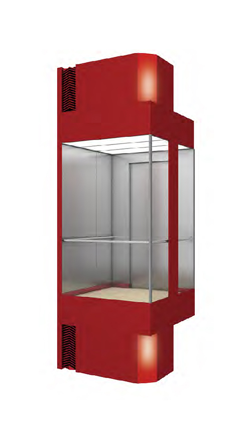 Observation Elevator QPB-024