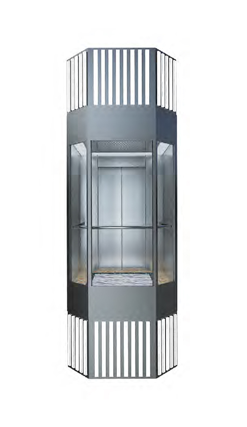 Observation Elevator QPB-025