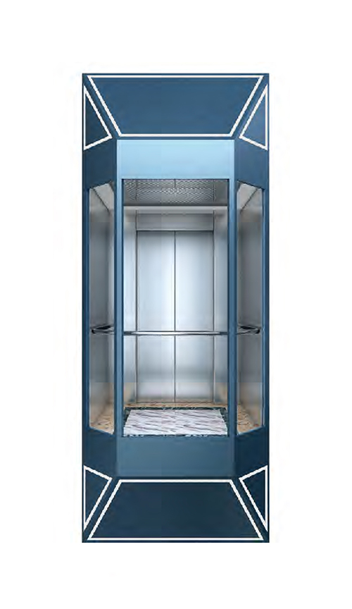 Observation Elevator QPB-027