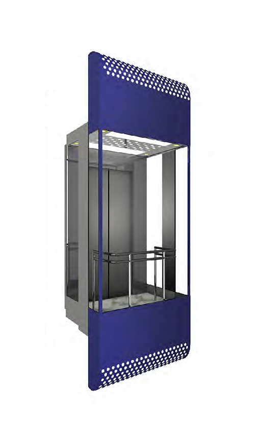 Observation Elevator QPB-029