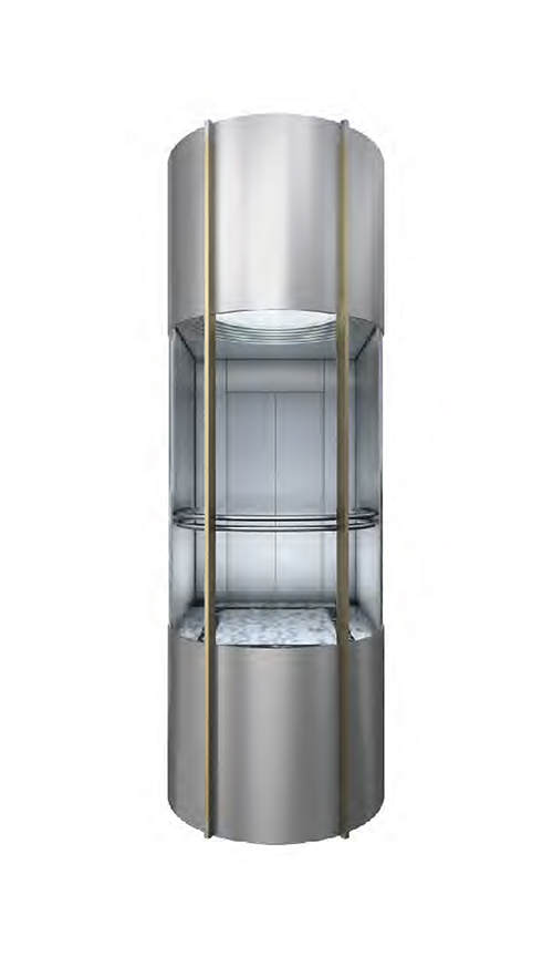 Observation Elevator QPB-031