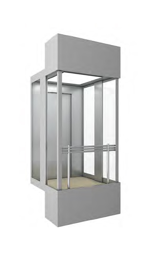 Observation Elevator QPB-032